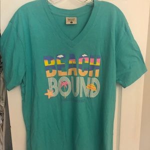 Jadelynn Brooke Beach Shirt